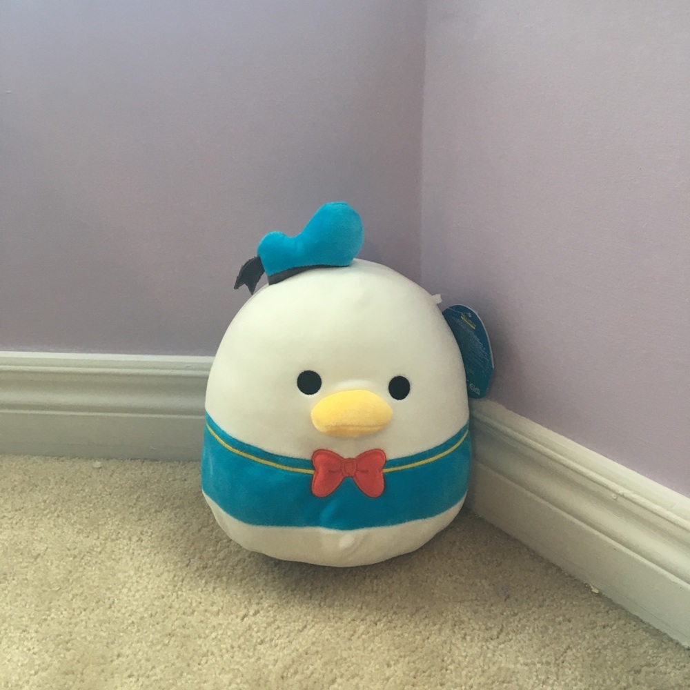 8 inch Donald Duck